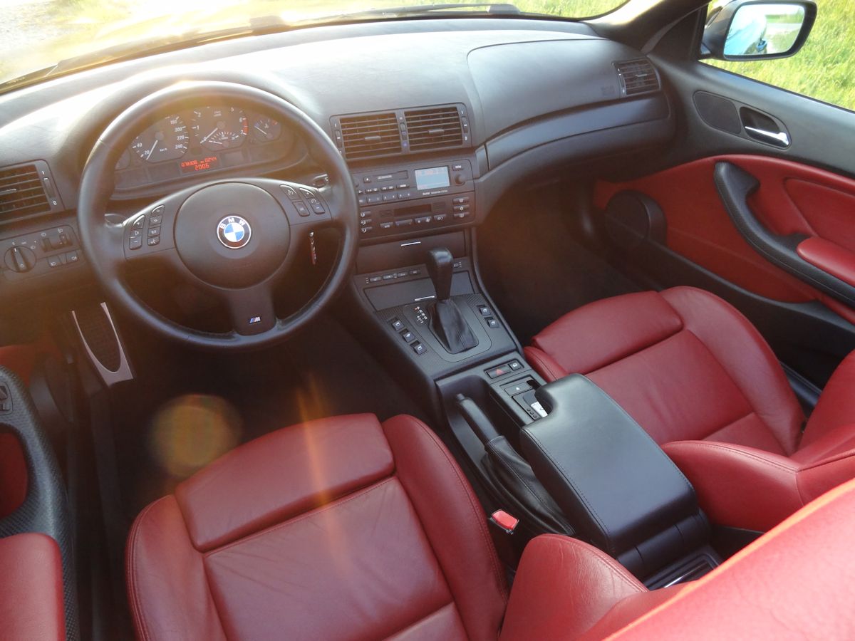 BMW e46 Cabrio - BMW E46 Forum
